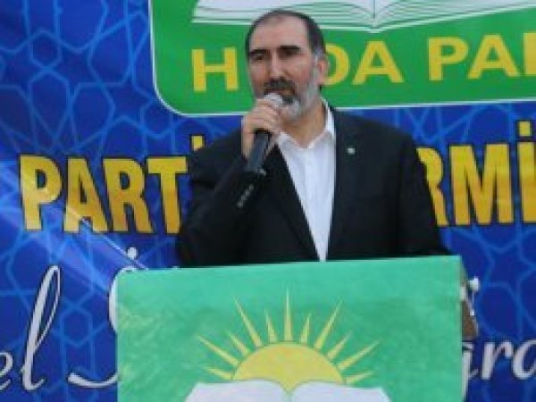 'Ümmet coğrafyasında sınırlar yoktur'
