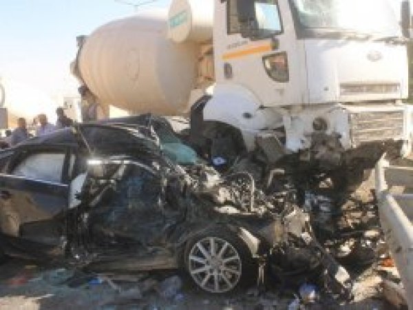 2016'daki trafik kazalarında 7 bin 300 kişi öldü