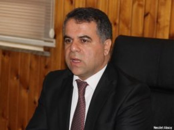 AK Partili belediye başkanı görevden alındı