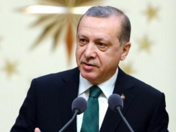Cumhurbaşkanı Erdoğan Almanya’ya gidiyor
