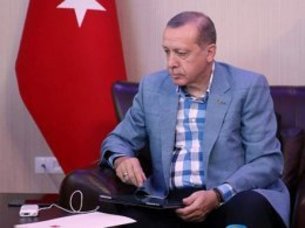 Cumhurbaşkanı Erdoğan telefonda Putin'le görüştü