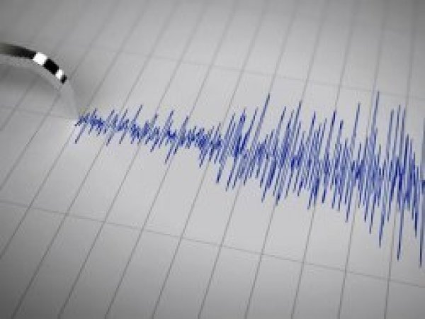 Ege Denizi'nde 5 büyüklüğünde deprem