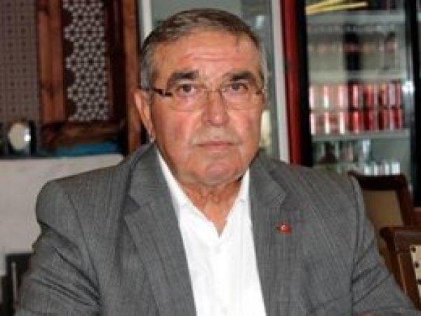 Eski AK Parti milletvekili Önder FETÖ'den gözaltına alındı