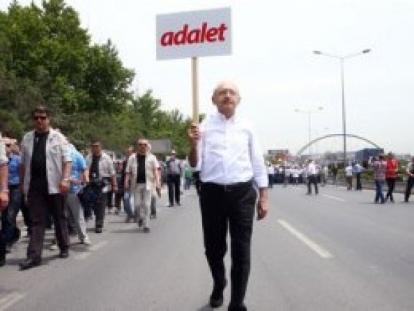 HDK'dan CHP Yürüyüşü'ne katılın çağrısı