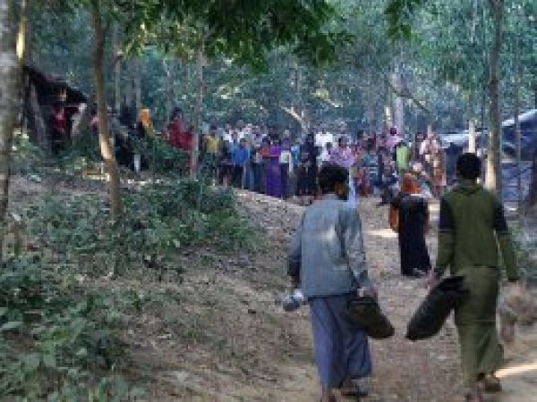 Mynamar'da 3 Arakanlı Müslüman katledildi
