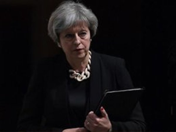 Theresa May'den Müslümanlara saldırı açıklaması
