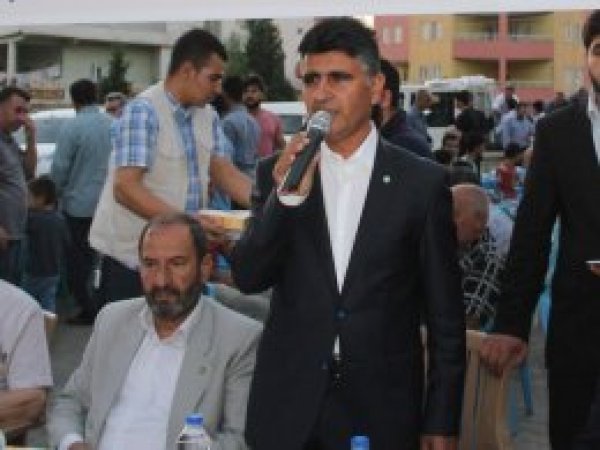 "Bugünkü sıkıntılar bizi ümitsizliğe sevk etmemeli"