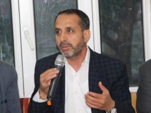 "Suriyeli kardeşlerimiz dinlerini kaybetme ile karşı karşıya"