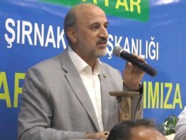 'Ak yüzle Kadir Gecesi’ne ve Bayrama ulaşalım'