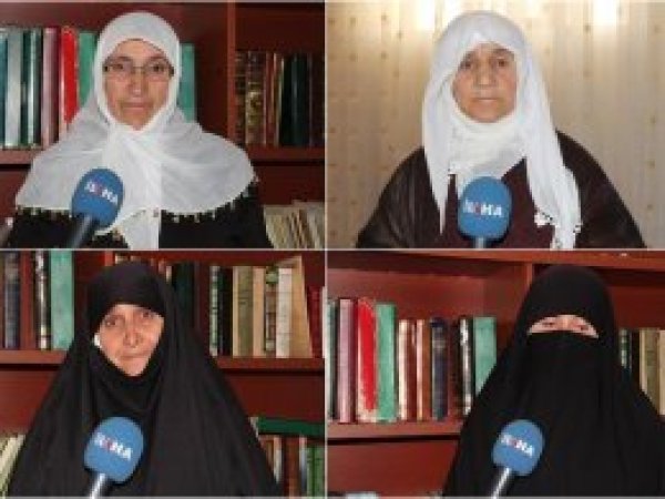 'Ömrümüz bitmeden çocuklarımızla bir bayram yaşayalım'