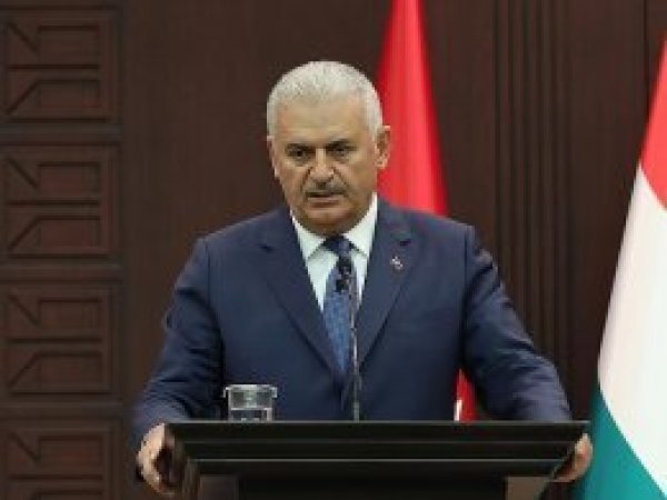 'Türkiye samimiyetle Avrupa Birliğine üye olmak istiyor'