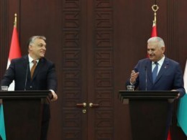 'Türkiye, yarım asırdır AB’ye ortak olmaya çalışıyor'