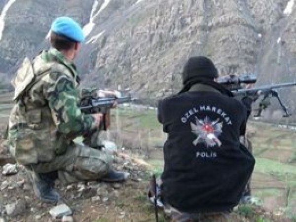 Suriye sınırında "özel güvenlik bölgesi" uygulaması