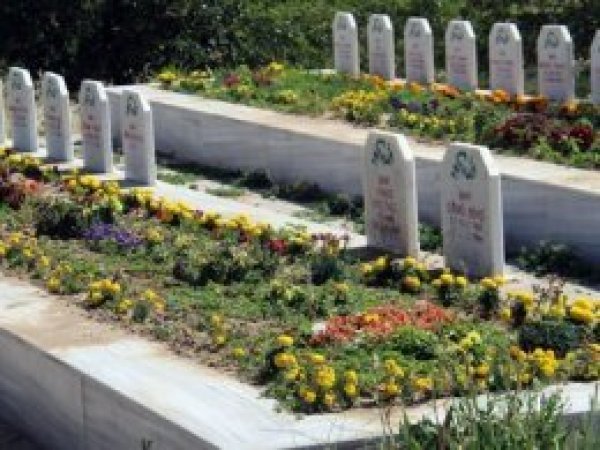 Susa şehitleri bugün anılacak