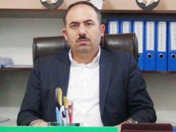 HÜDA PAR'dan Sönmez ailesine taziye mesajı