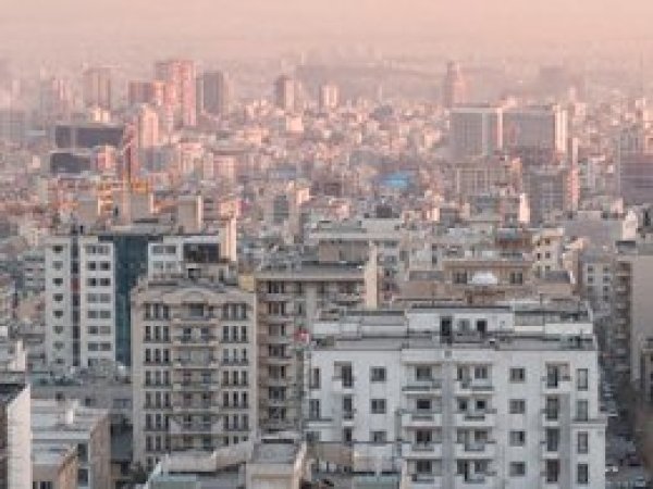 İran'ın Ahvaz kentinde dünya sıcaklık rekoru