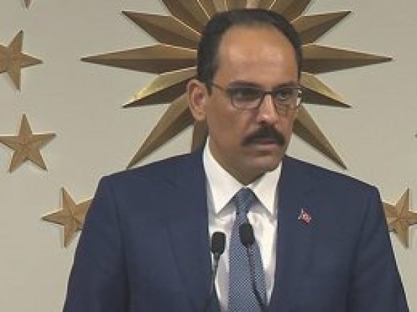 '15 Temmuz'un unutulmaması çok önemli'