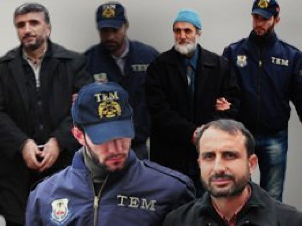 AK Parti iktidarında HÜDA PAR'lı yöneticilere hapis