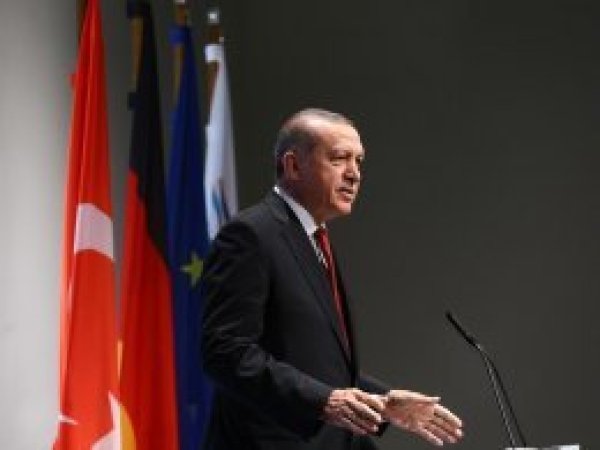 Erdoğan: DEAŞ'ı sildik attık