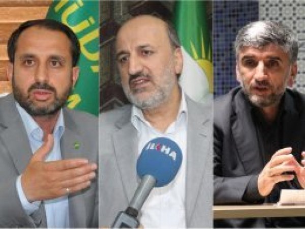 HÜDA PAR yöneticilerine verilen cezaya tepkiler büyüyor