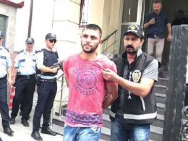 Suriyeli hamile kadını ve çocuğunu öldüren 2 kişi tutuklandı