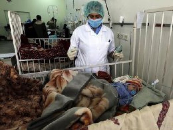 Türkiye'den Yemen'e 20 milyon liralık yardım 