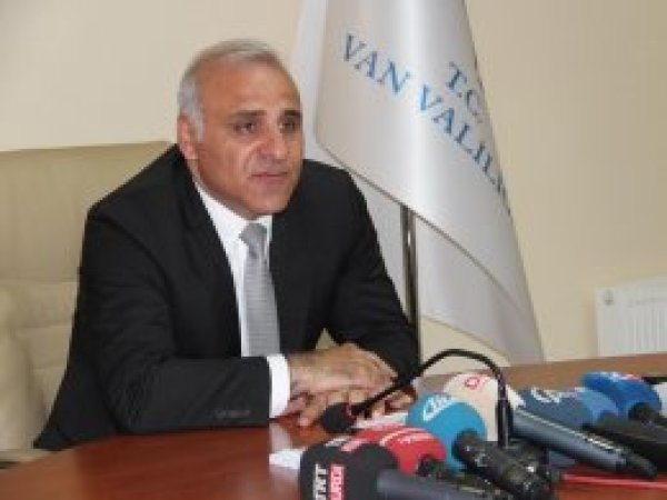 Vali Zorluoğlu: Adanmış gibi çalışacağız