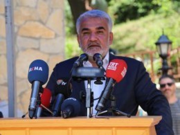 Yapıcıoğlu, Başbağlar Şehitlerini anma programında konuştu