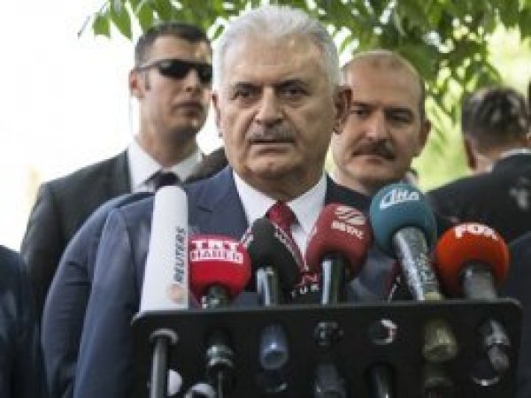 Yıldırım: AP'nin kararı hükümsüzdür