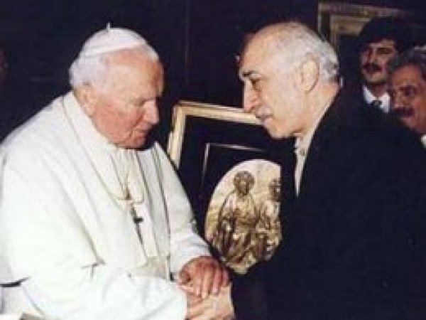 'FETÖ karanlık güçler adına dünya hakimiyeti hedefliyor'