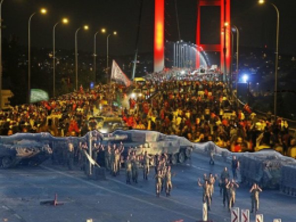15 Temmuz'dan sonra neler yaşandı