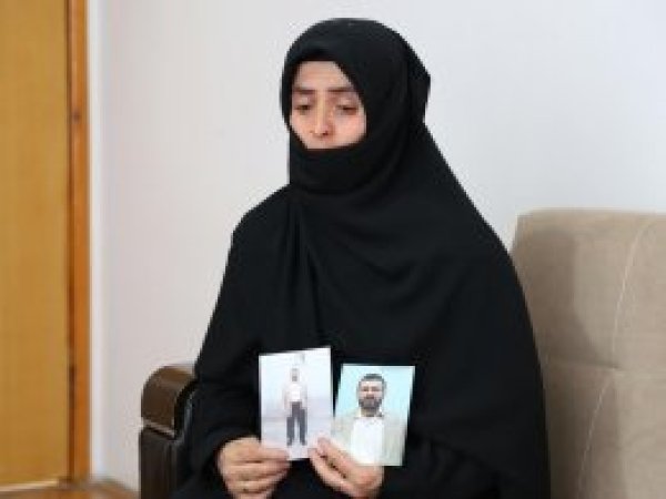 Adalet hasta mahkûma gözlerini kapamış 