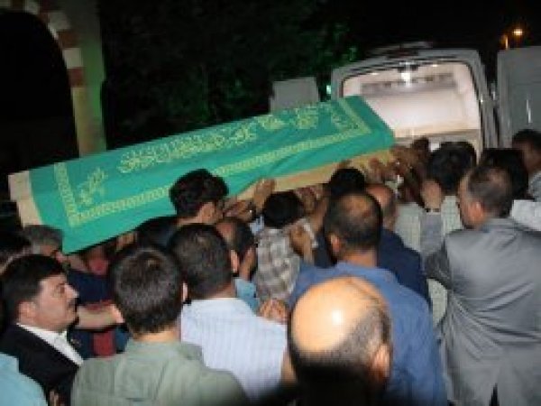 Hayatını kaybeden Kız Kur’an kursu öğrencileri defnedildi