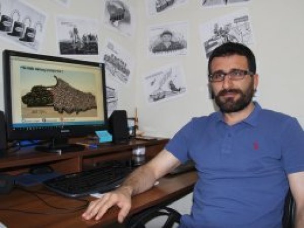 Karikatürist Mikail Çiftçi'den '15 Temmuz' çağrısı