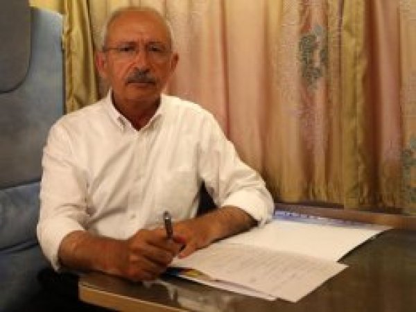 Kılıçdaroğlu: Gülen konusunda şüphem yok