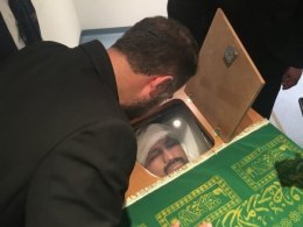 Sevenleri Hüseyin Kuyuldar'a veda etti