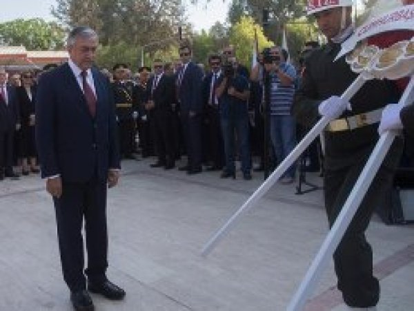 'Kıbrıs’ta tüm çabalar ne yazık ki sonuçsuz kalmıştır'