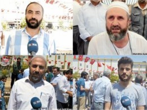'Kudüs’e yürümeden Aksa özgür olmaz'