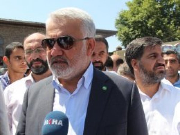 'Siyonist çete oradan sökülüp atılmalı'