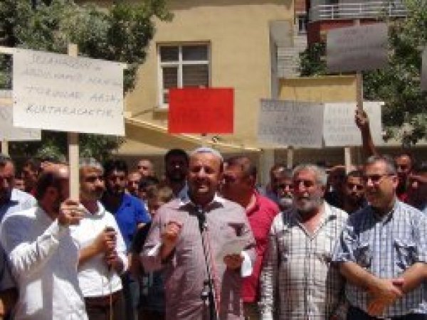 'Siyonist çete Aksa'ya saldırmaktan çekinmeyecek'