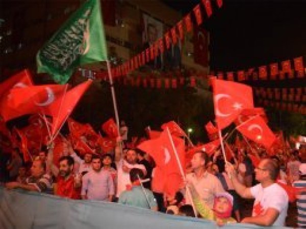 'Yapacağımız tek şey beraberliğimize sahip çıkmaktır'