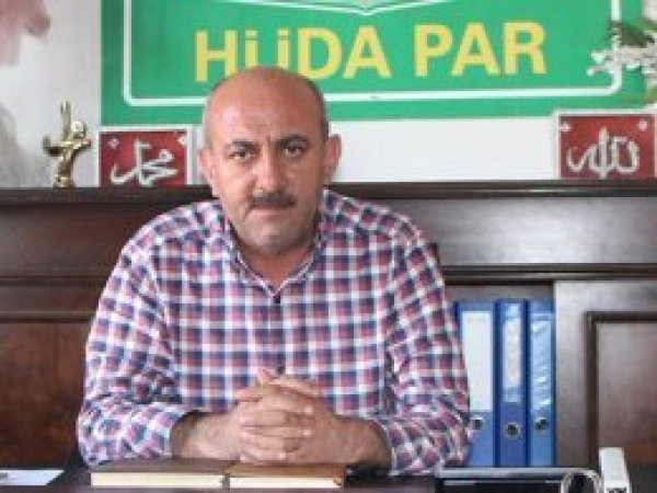 'İsrail'e zulümlerinin hesabı sorulmalı'