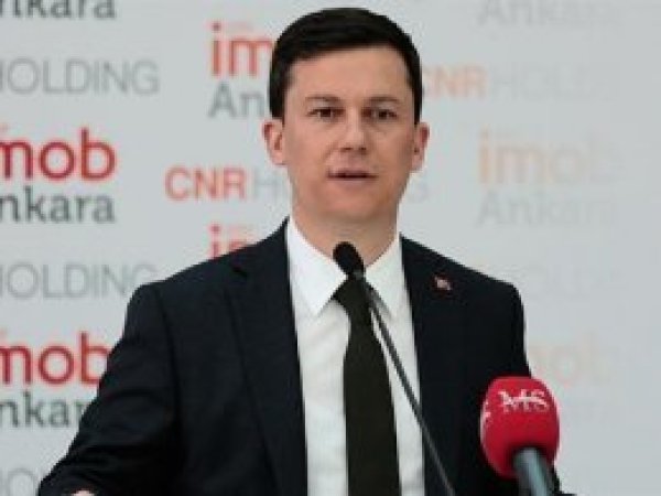 AK Parti'de görev değişimi 