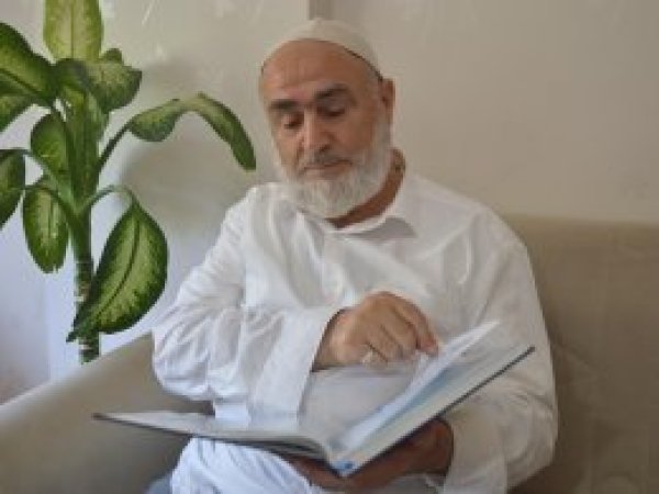 Adalet Bakanı Gül’ün babası İLKHA’ya konuştu