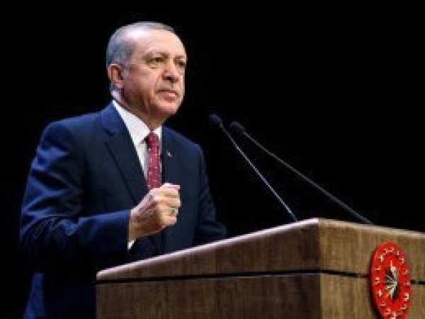 Erdoğan'dan Mescid-i Aksa çağrısı
