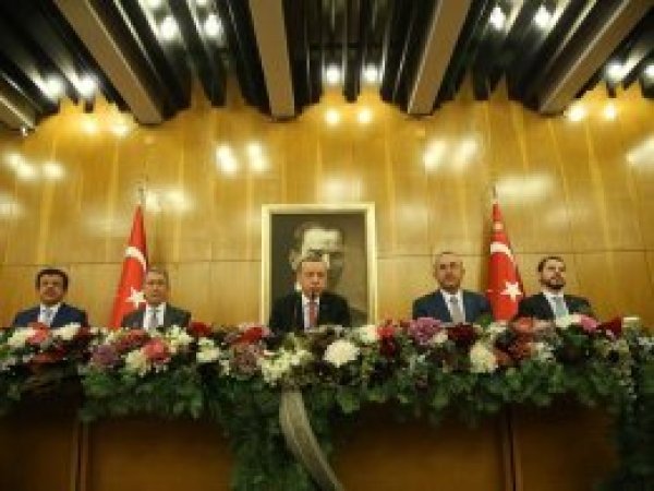 Erdoğan'dan Aksa için önemli mesajlar