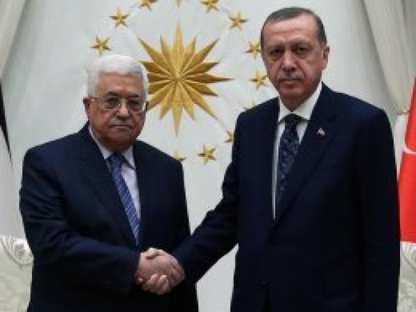 Erdoğan: Mescid-i Aksa'ya girişe kısıtlama kabul edilemez