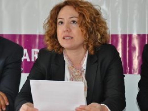 HDP Milletvekili Irgat gözaltına alındı