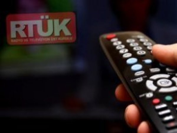 RTÜK lisans iptal etme yetkisini ilk kez kullandı