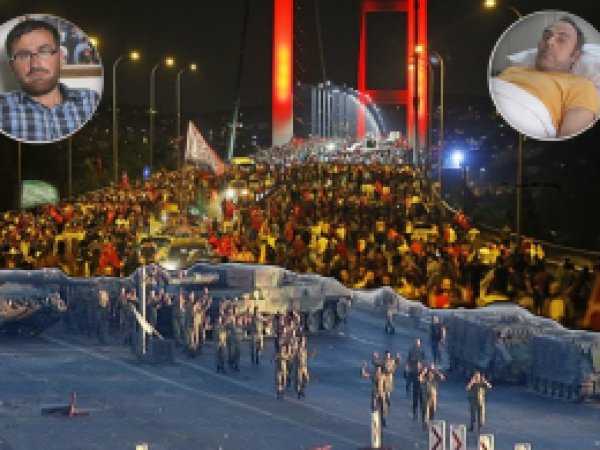 Tanıkların dilinden 15 Temmuz direnişi - 19